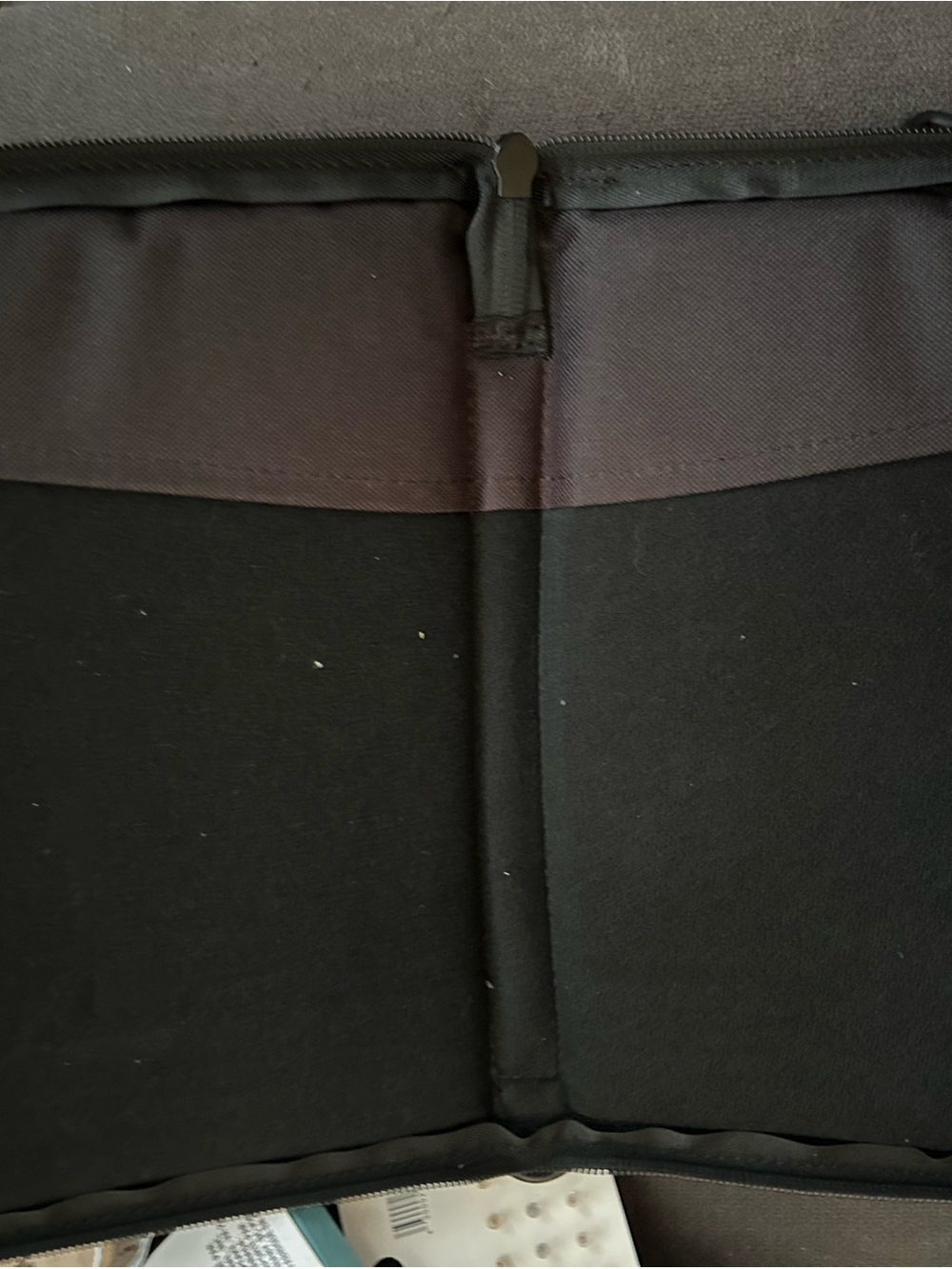 Men's Black Pants - Classic Black